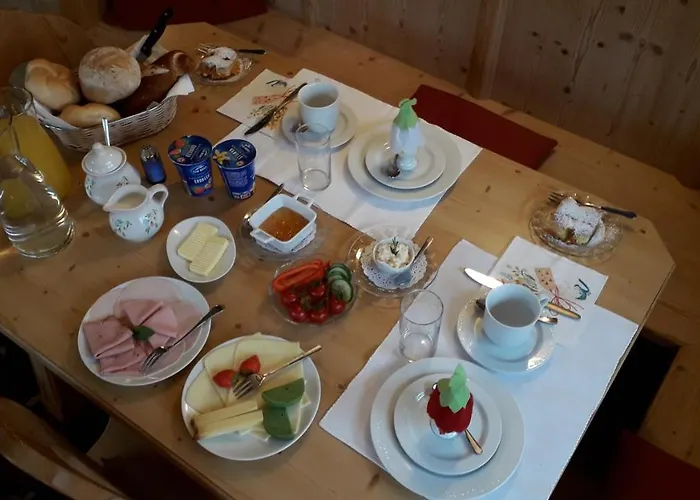 בית אירוח Gaestehaus Alpenblick *