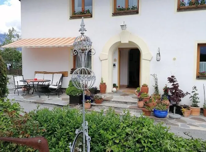 Gaestehaus Alpenblick בית אירוח