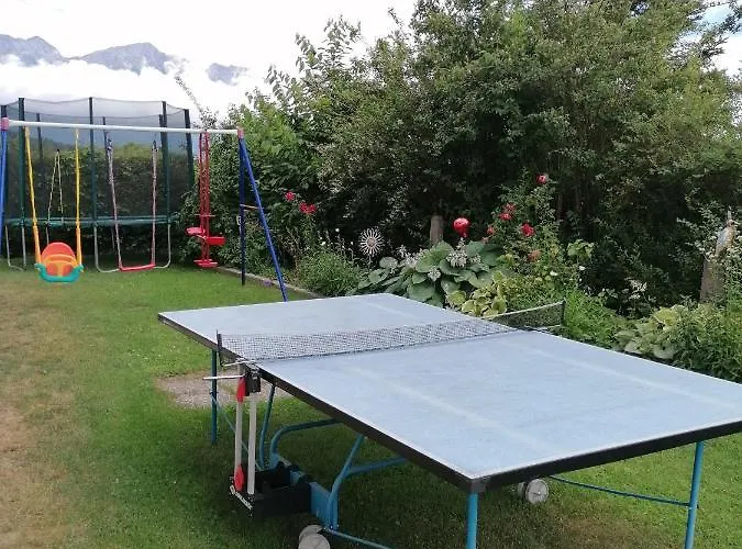 Gaestehaus Alpenblick בית אירוח *