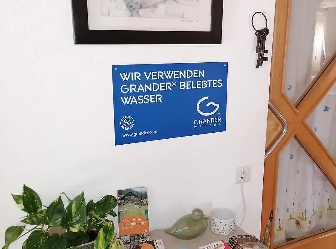 בית אירוח Gaestehaus Alpenblick *