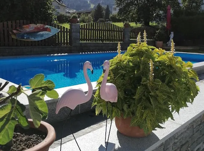 Gaestehaus Alpenblick בית אירוח *