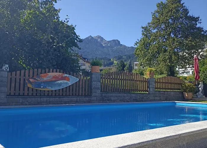 בית אירוח Gaestehaus Alpenblick *