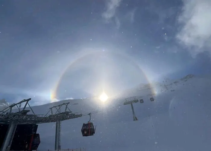 בית אירוח Gaestehaus Alpenblick מוטרס