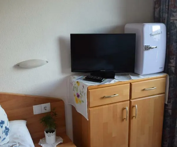 Gaestehaus Alpenblick * מוטרס